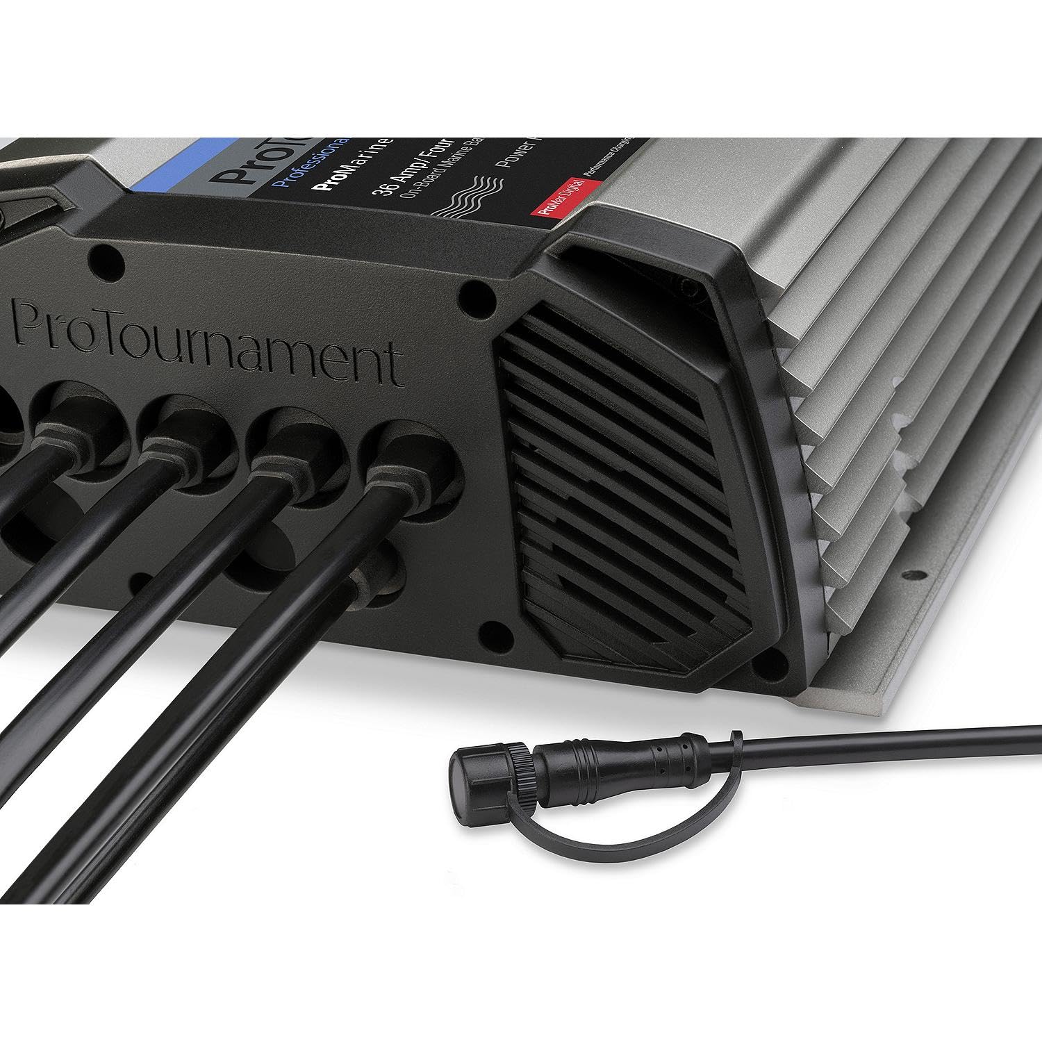 3-Bank ProTournament Elite 3 360 36 Amp Battery Charger