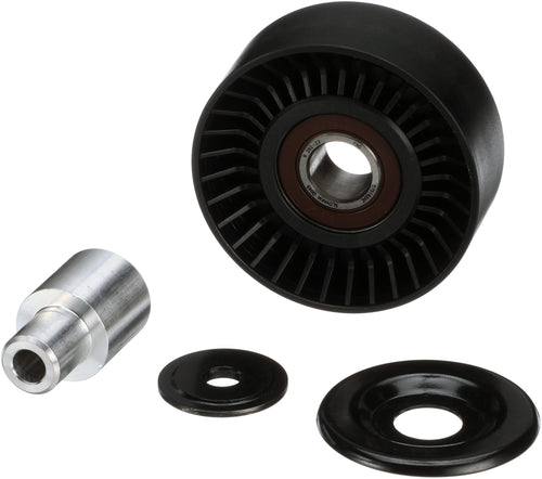 DriveAlign Gates 36612 Idler/Tensioner Belt Drive Pulley