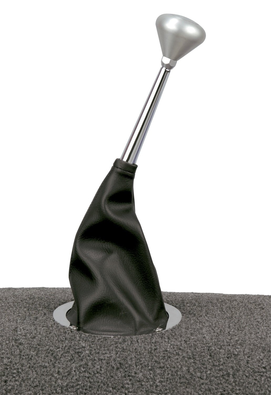 Black Lokar 70-SSR Shifter Accessories