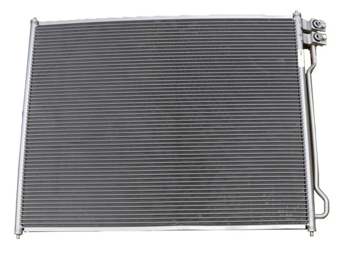 Condenser Assembly TYC 3753 Compatible with 2008-2014 Ford Econoline/Club Wagon