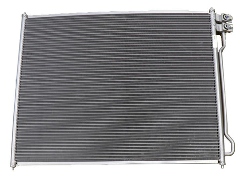 Condenser Assembly TYC 3753 Compatible with 2008-2014 Ford Econoline/Club Wagon