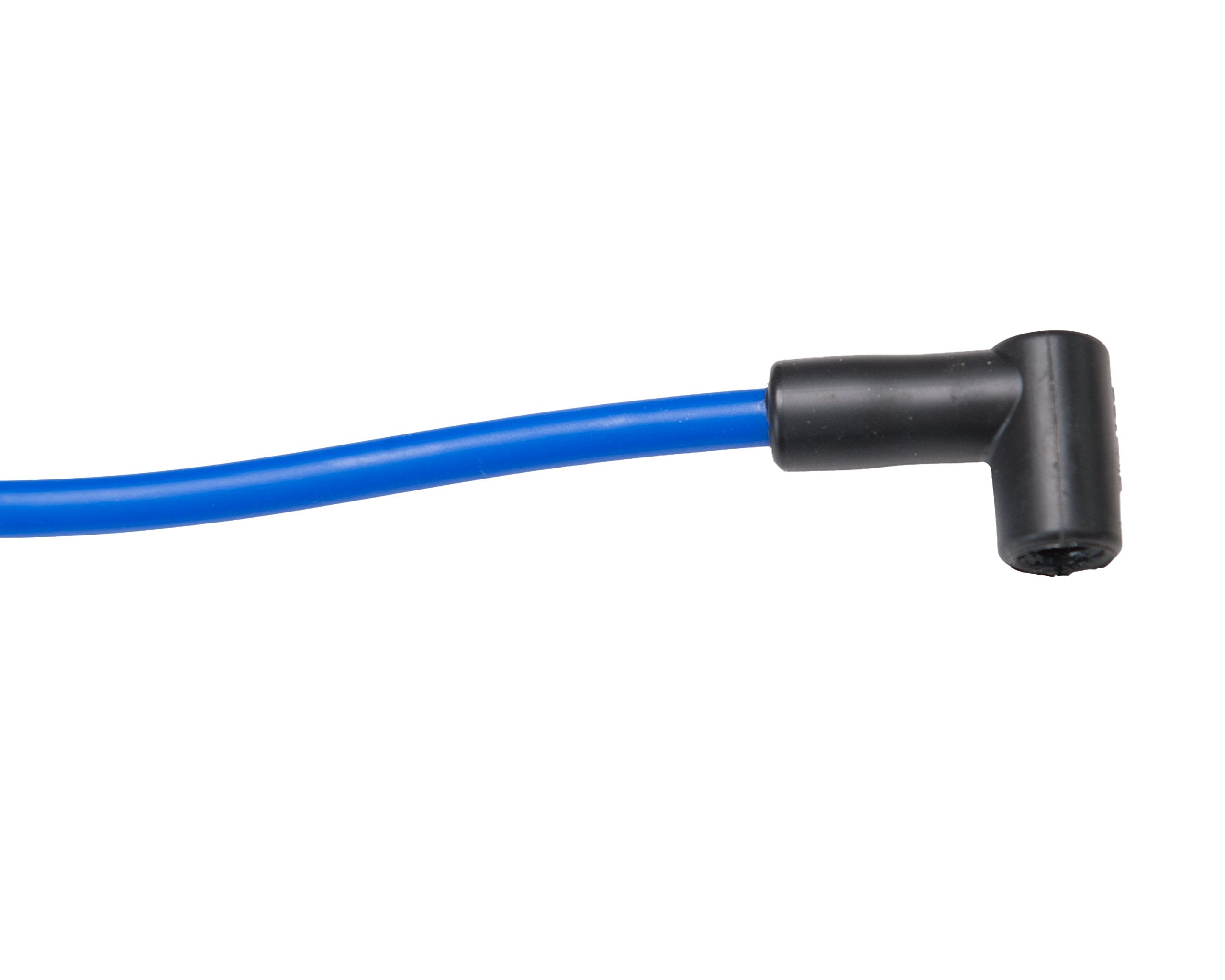 Sierra International Premium MagForce 18-8820-1 Marine Spark Plug Wire Set for OMC and Volvo Penta Sterndrive Engines