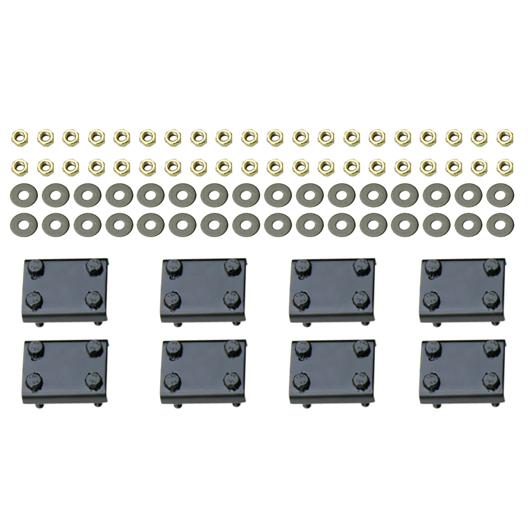 Oval Tube Step Bar Westin 221005 Mounting Kit