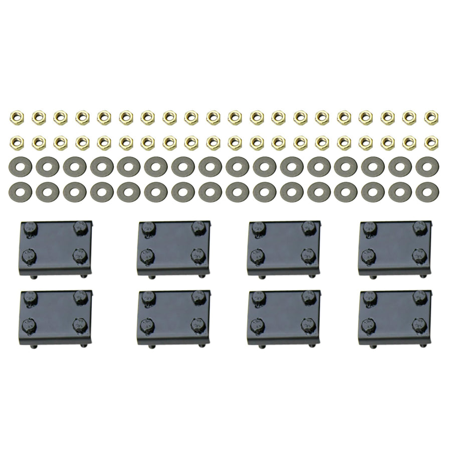 Westin Premier 22-1535 Oval Nerf Bar Mount Kit fits 2005-2013 Suburban Tahoe Yukon/Yukon XL (Exc Z71 & Hybrid) 2002-2006 Avalanche (with cladding) 2003-2013 Avalanche (Without cladding) Black Pair