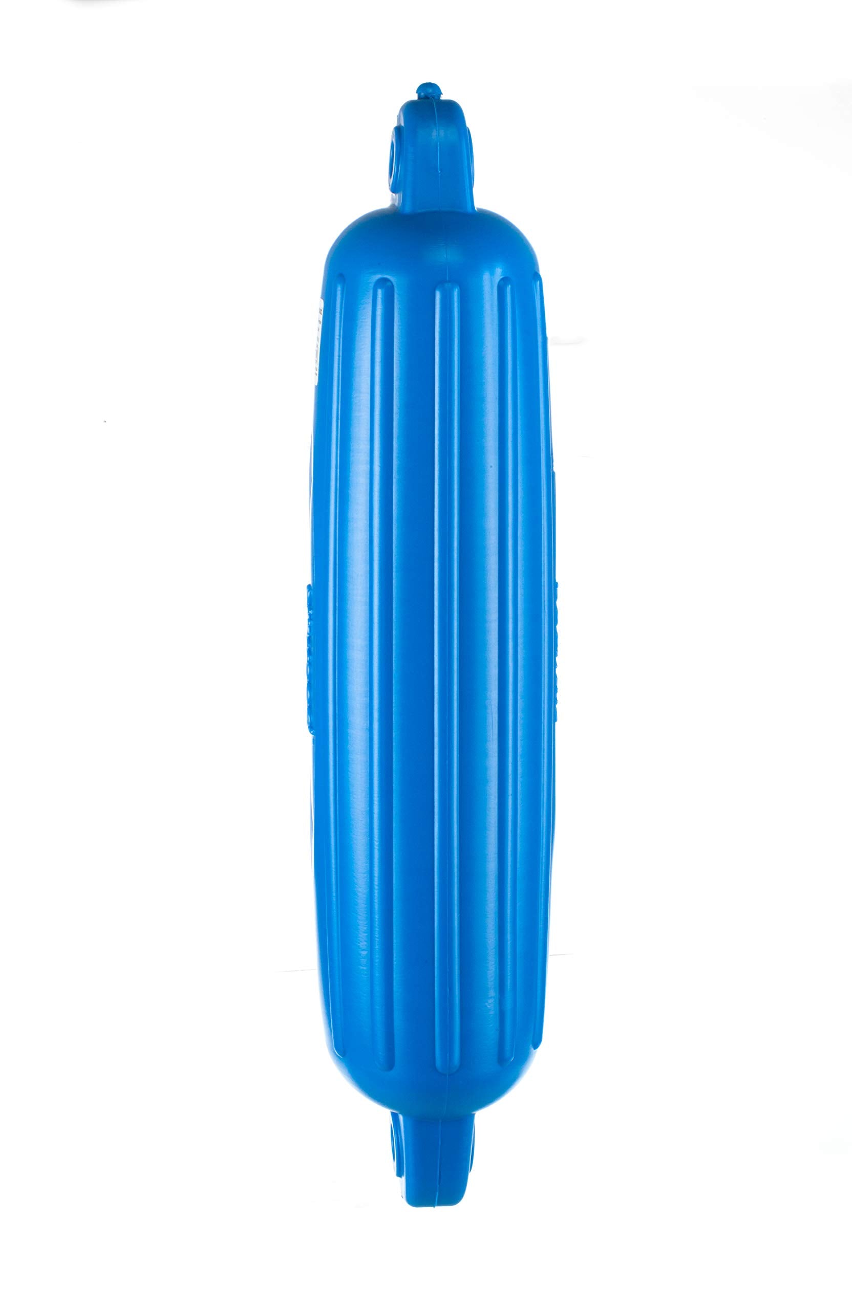 SoftSide Attwood 9355BD1 UV-Resistant Marine Boat Fender, Blue, 5-Inch x 22-Inch