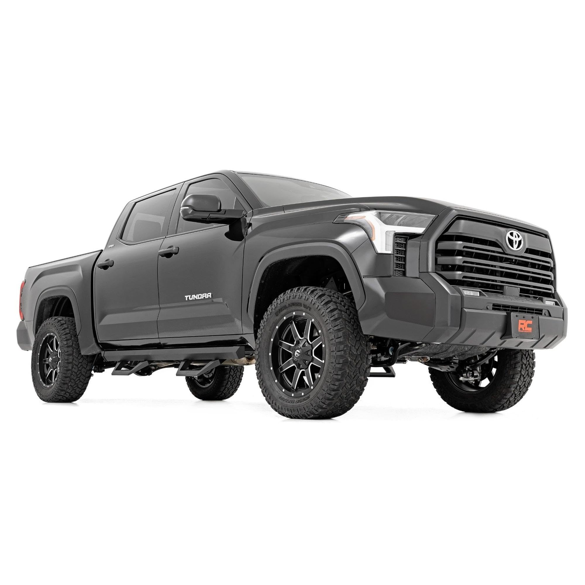 Rough Country Vertex 3.5" Inch Lift Kit for 2022-2024 Toyota Tundra 4WD - 70350