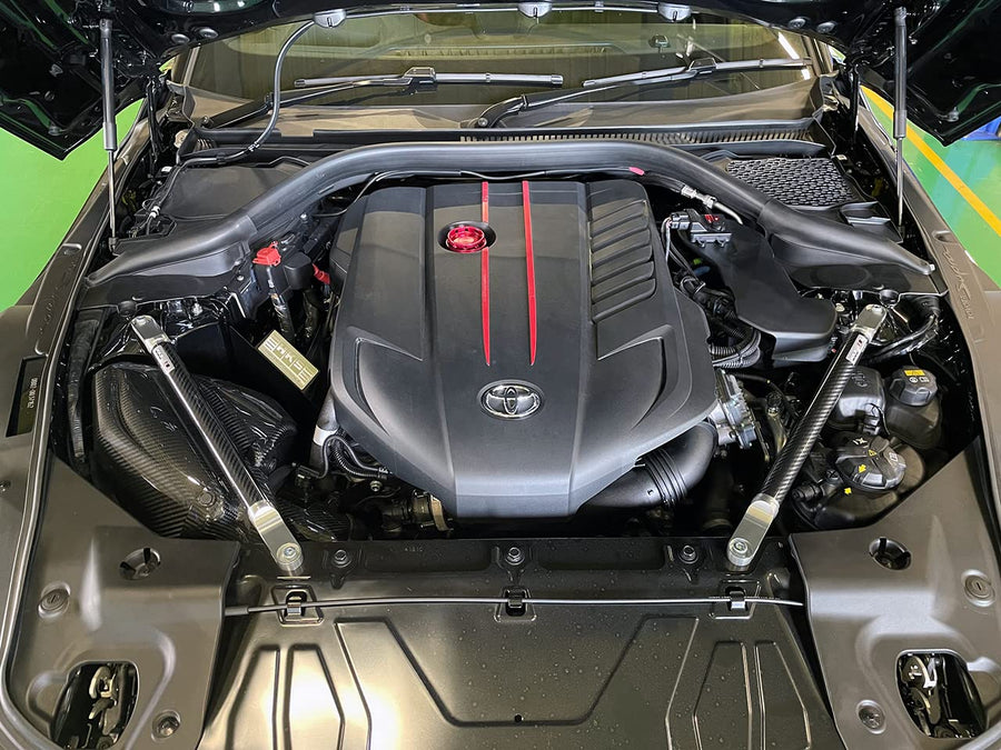 Toyota Supra 2020+ HKS Carbon Brace - Full Set