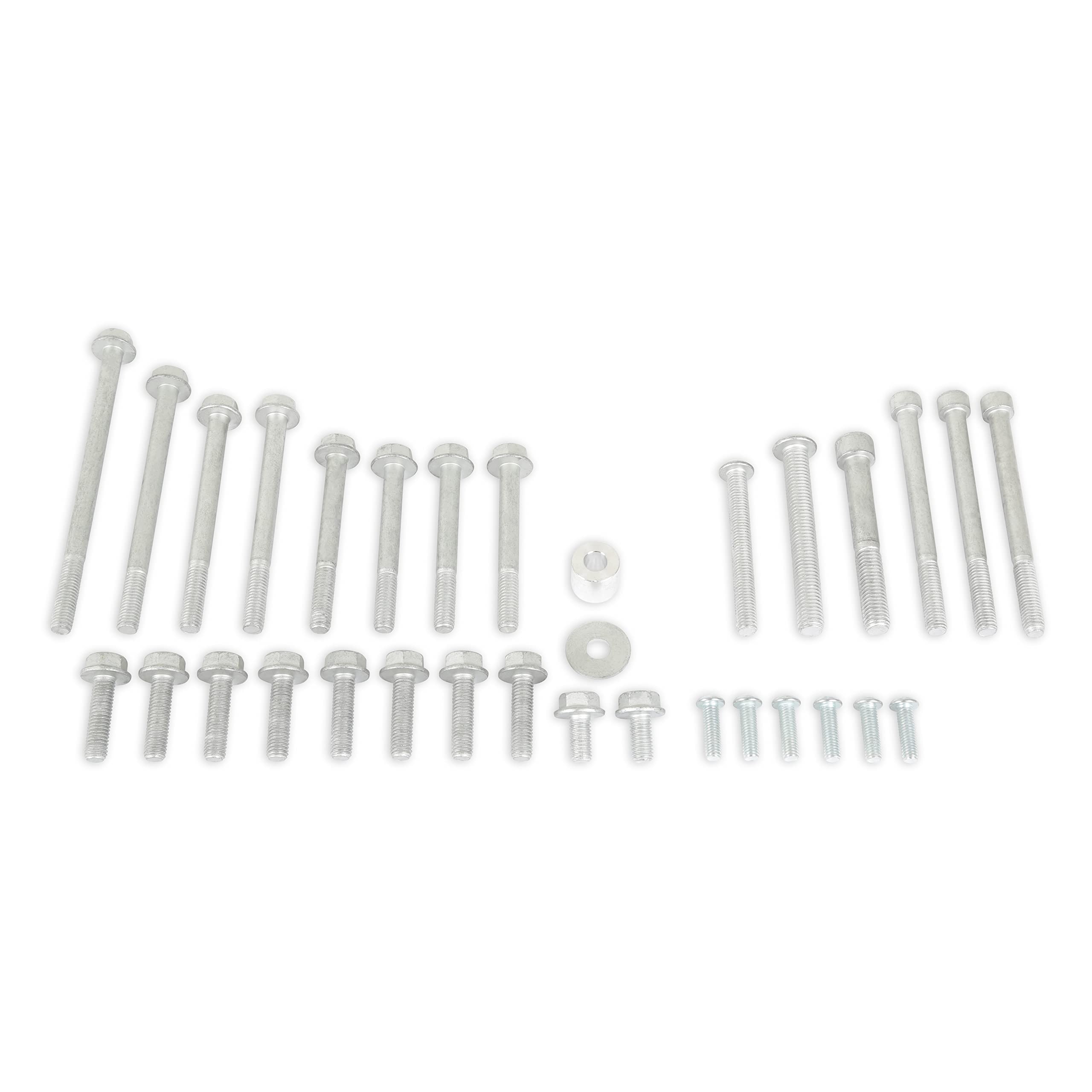 97-366 Holley Replacement Hardware Kit