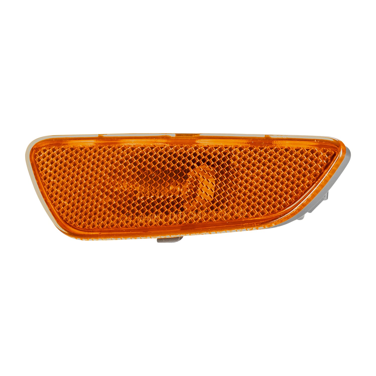 Right Side TYC Marker Light Assembly Compatible with 2008-2010 Saturn VUE