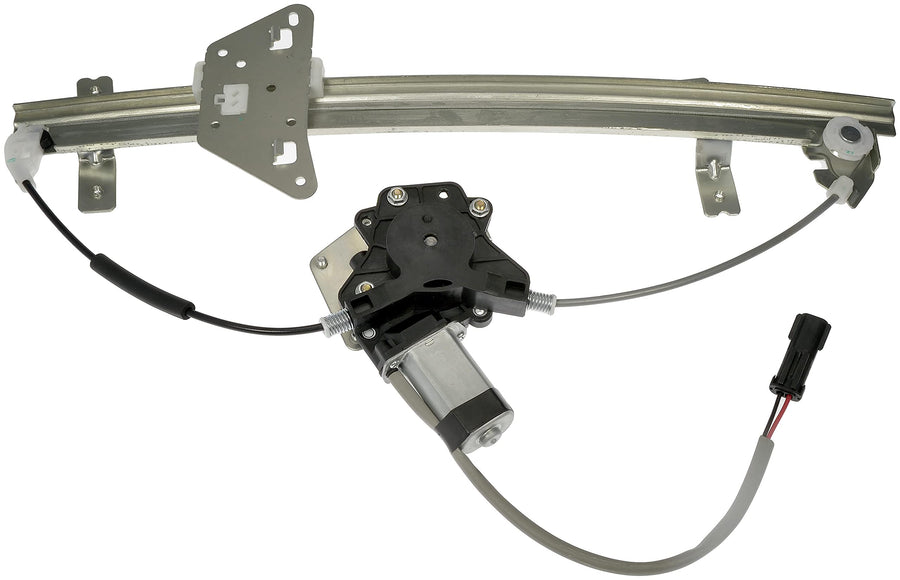 Dorman Rear Driver Side 741-598 Power Window Regulator and Motor Assembly Compatible with Select Dodge Models