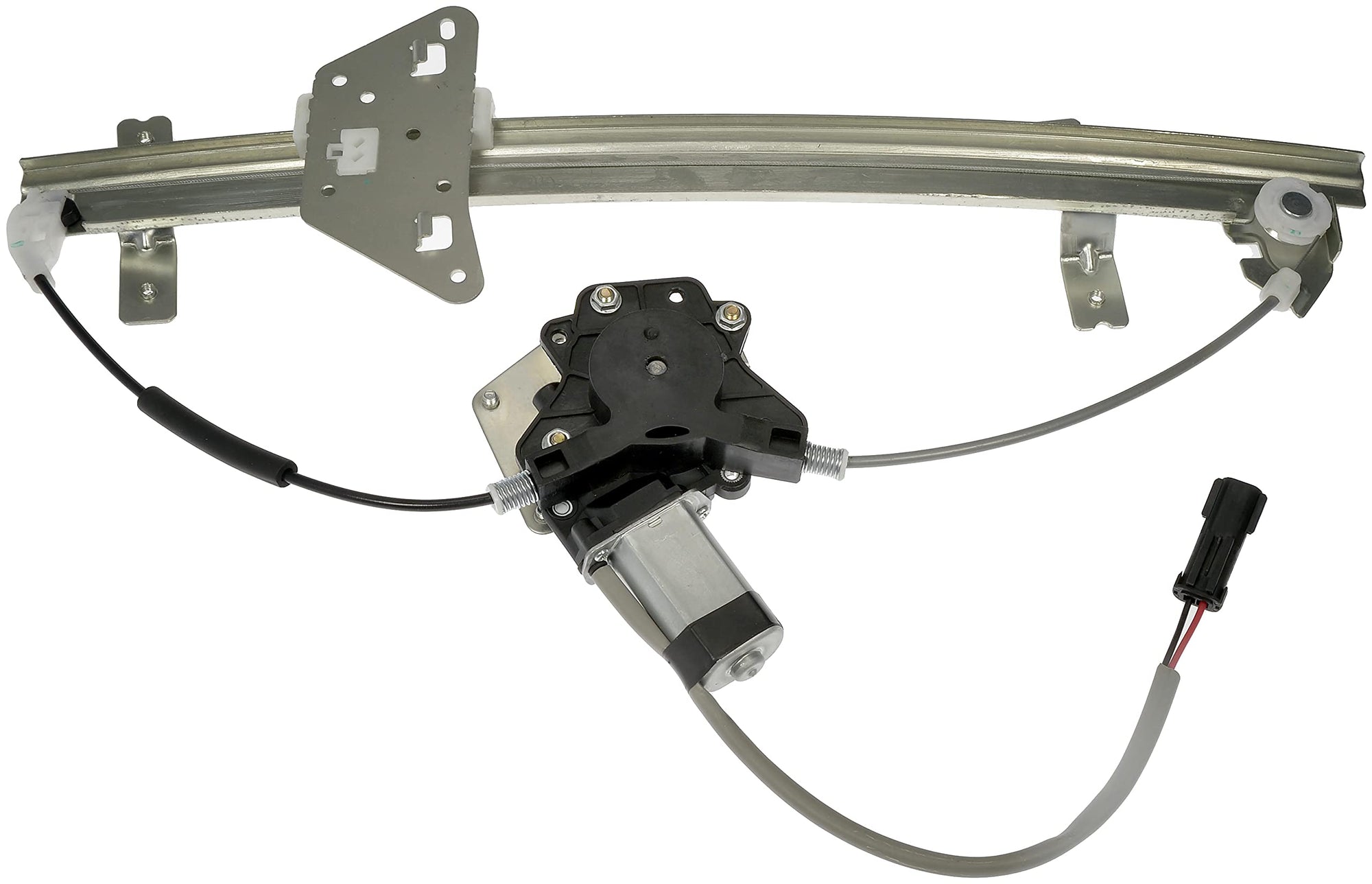 Dorman Rear Driver Side 741-598 Power Window Regulator and Motor Assembly Compatible with Select Dodge Models
