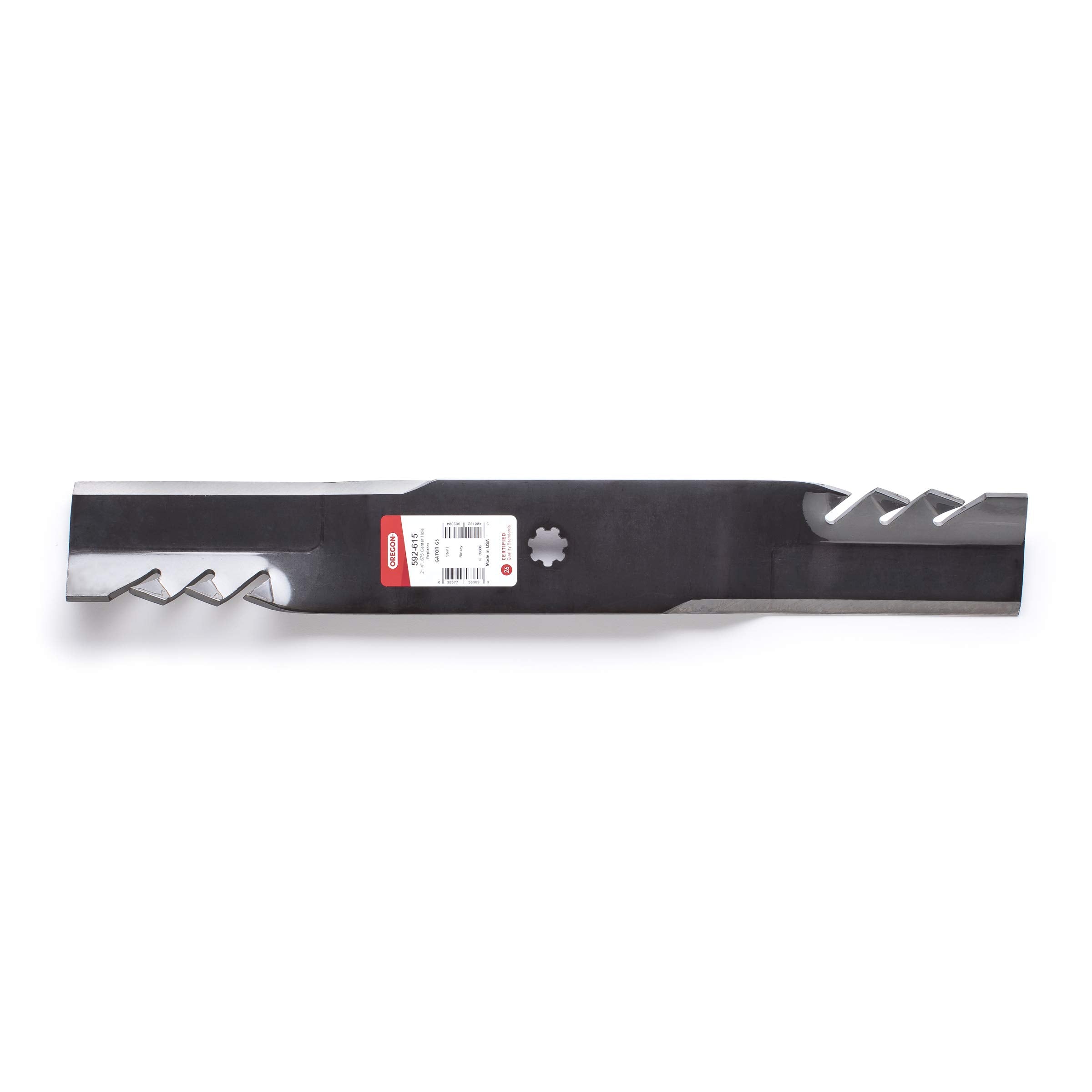 Gator G5 Oregon Blade, 21-3/8",Black 592-615