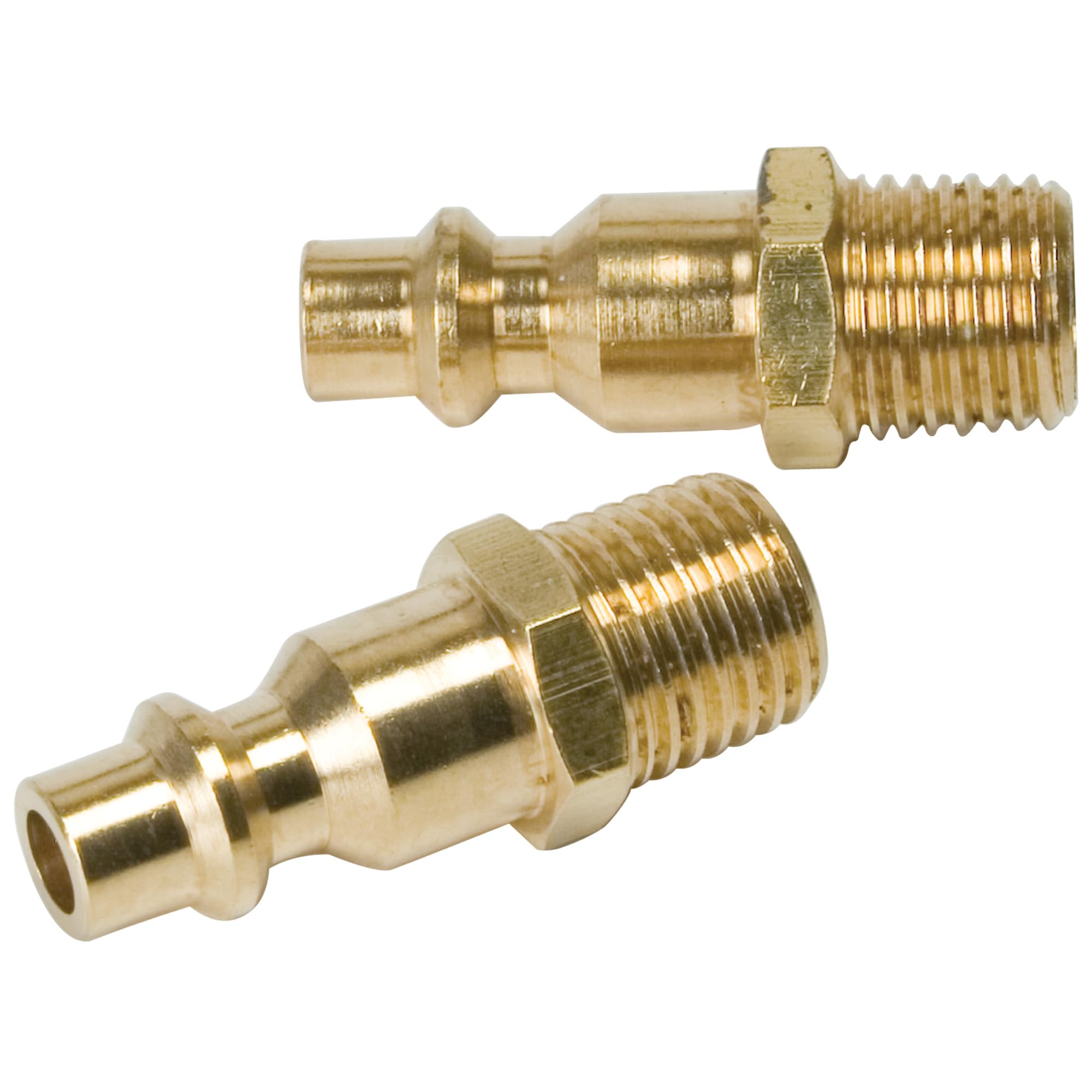 M505C Performance Tool 1/4" Male NPT Brass Construction Air Chuck for Tire Inflation