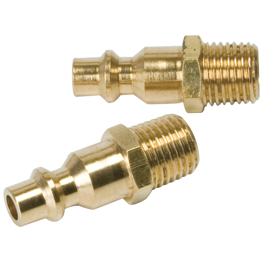 M505C Performance Tool 1/4" Male NPT Brass Construction Air Chuck for Tire Inflation