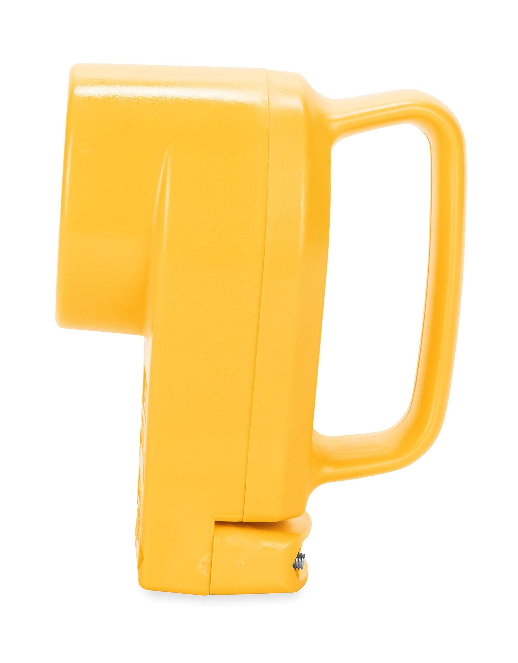 Camco 30-Amp Power Grip Female Replacement Receptacle/RV - Features Power Grip Handle (55343)