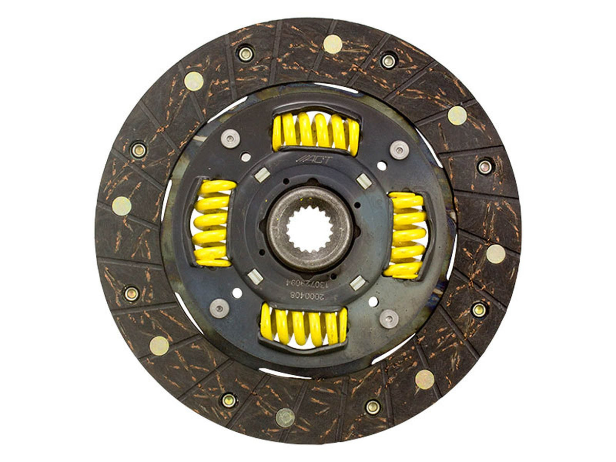 Modified ACT 2000408 Street Clutch Disc
