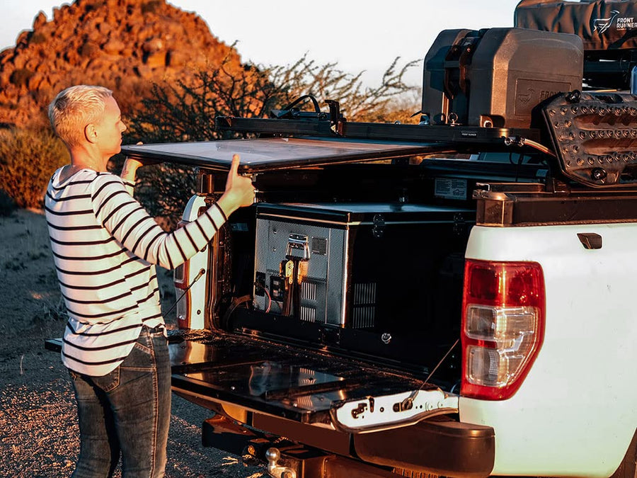 Pro Front Runner Stainless Steel Camp Table Kit