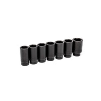 7 Piece GEARWRENCH Axle Nut Set - 41650