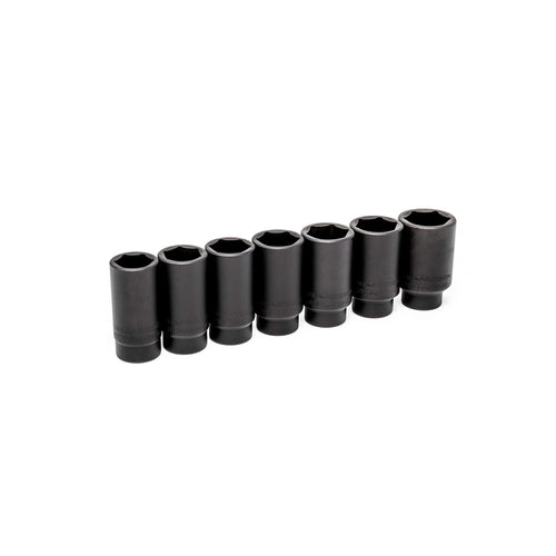 7 Piece GEARWRENCH Axle Nut Set - 41650
