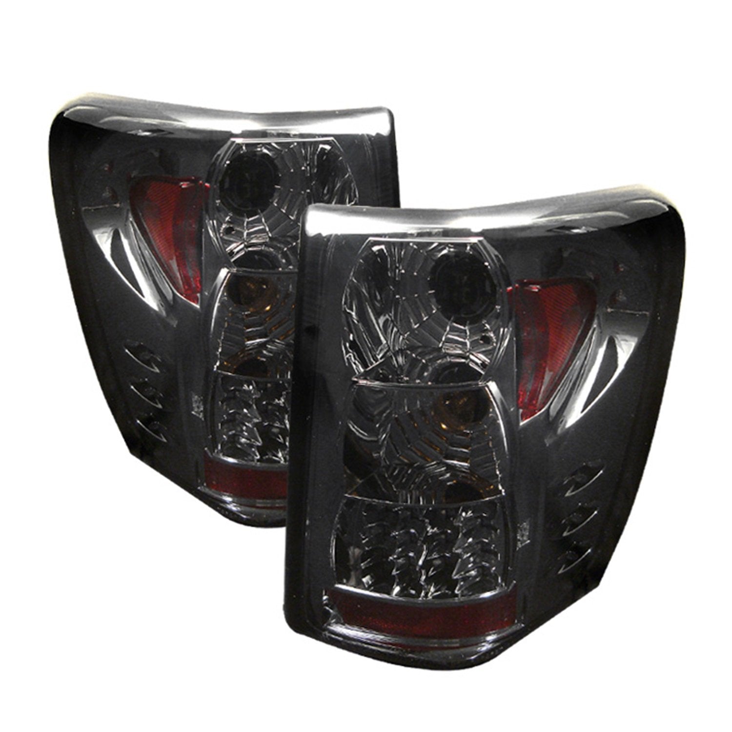 Spyder Auto ProTuningLab ALT-YD-JGC99-LED-SM-G2 Smoke LED Tail Light