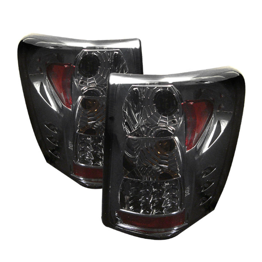 Spyder Auto ProTuningLab ALT-YD-JGC99-LED-SM-G2 Smoke LED Tail Light