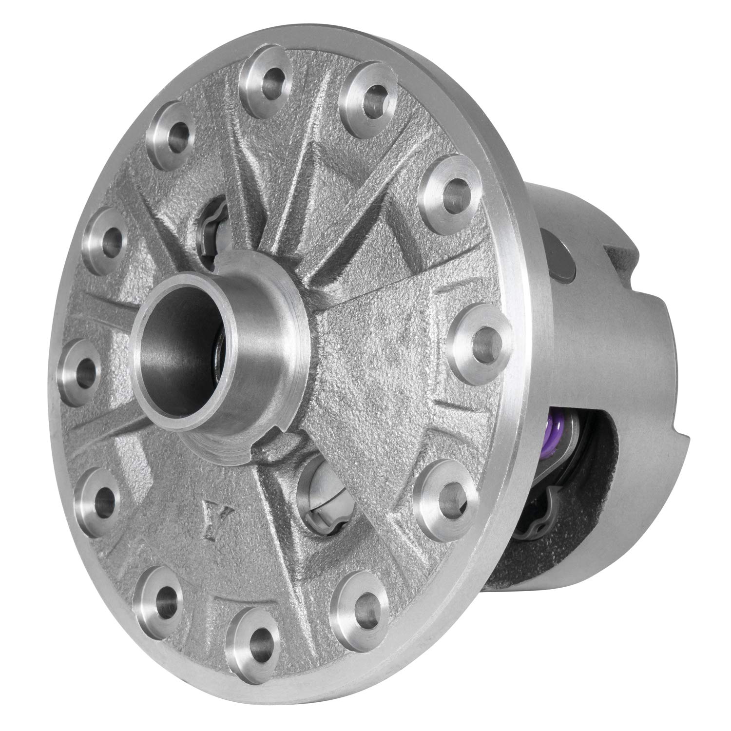 Dura Grip Yukon Gear & Axle Limited Slip Differential Positraction, Trac-Loc, 28 Spline, Compatible with Ford 8", YDGF8-28-SM