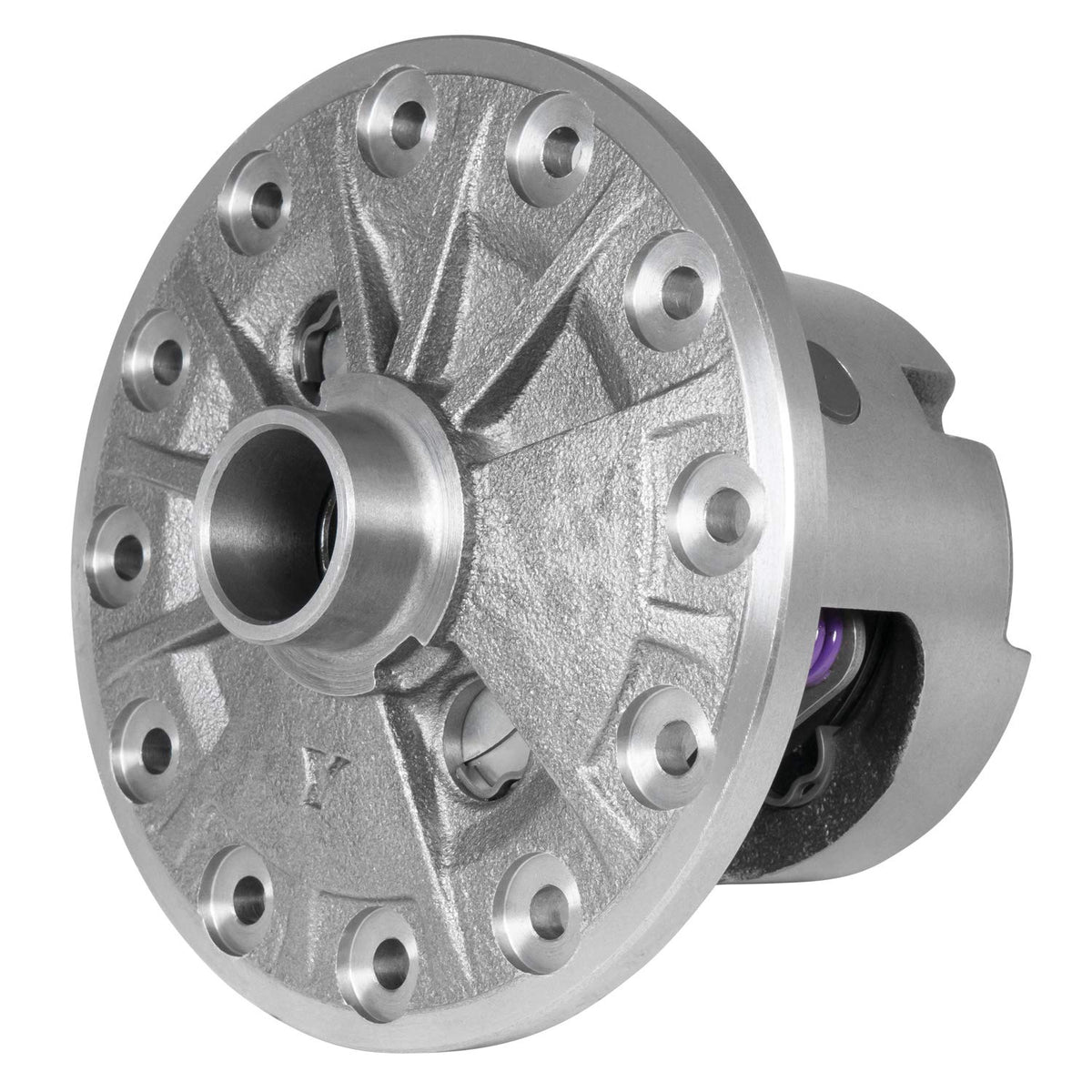 Dura Grip Yukon Gear & Axle Limited Slip Differential Positraction, Trac-Loc, 31 Spline, Compatible with Ford 8" Axle, YDGF8-31-SM