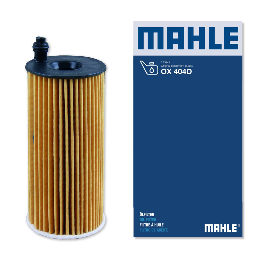 OX 404D ECO MAHLE Original Engine Oil Filter, 1 Pack