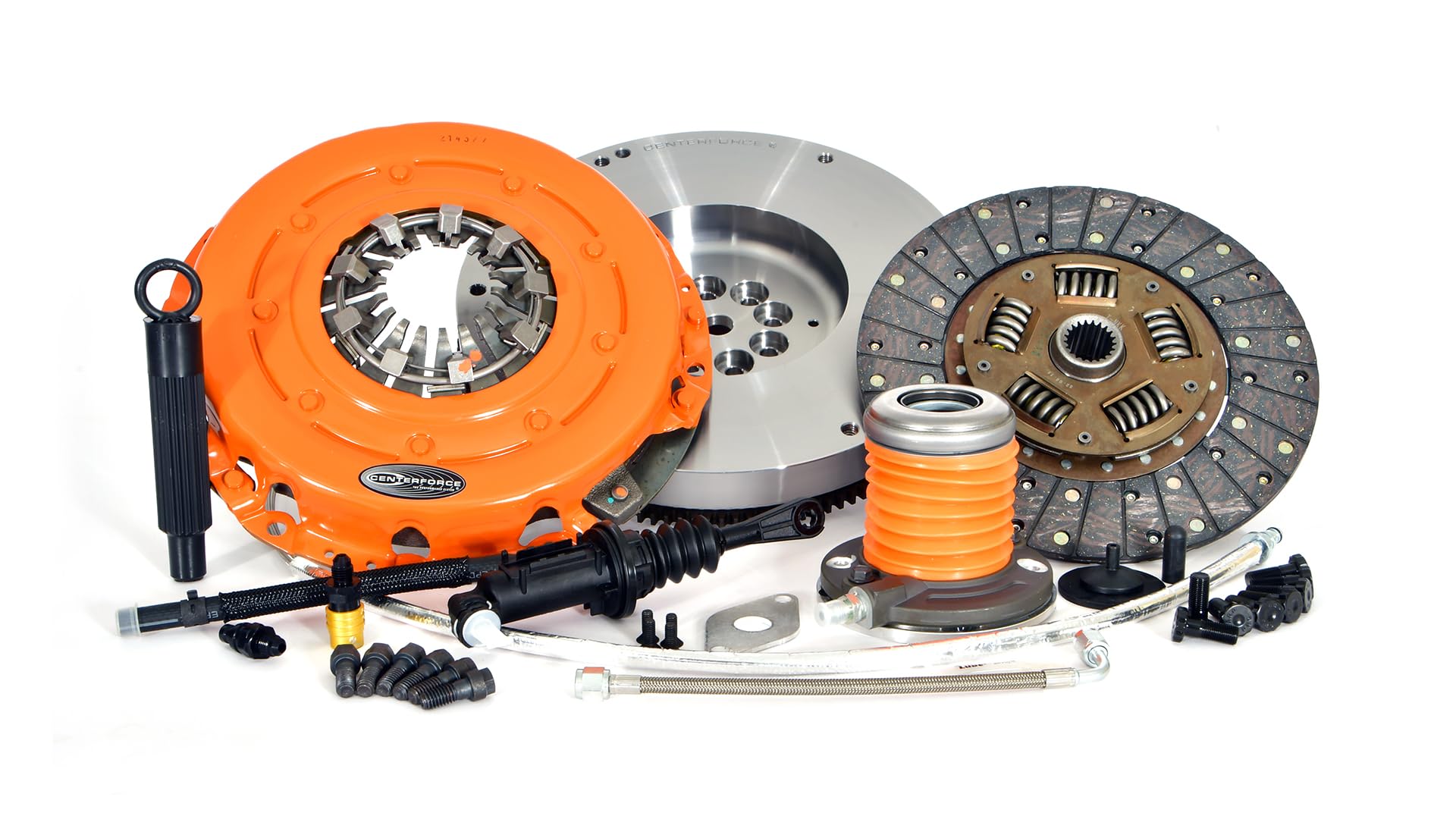 Centerforce II - Centerforce, Clutch and Flywheel Kit (KCFT770751)