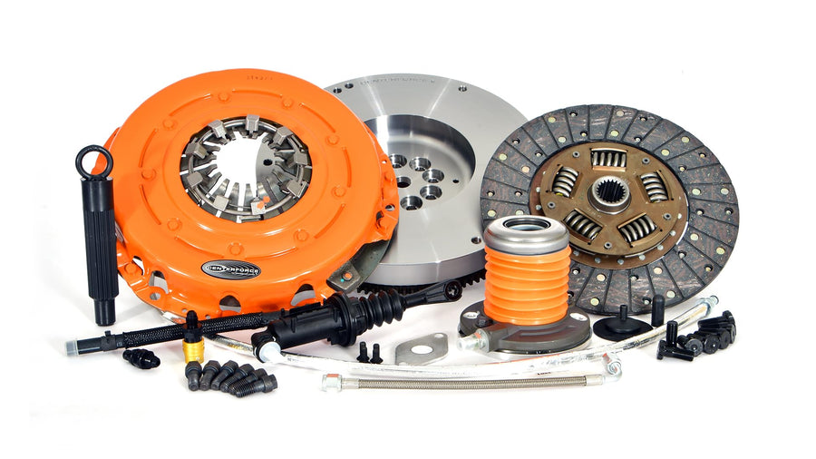 Centerforce II - Centerforce, Clutch and Flywheel Kit (KCFT770751)