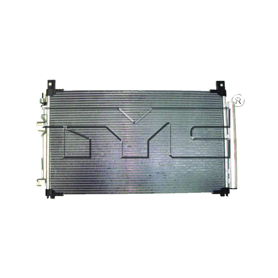 Hyundai Sonata TYC 4445 Replacement A/C Condenser