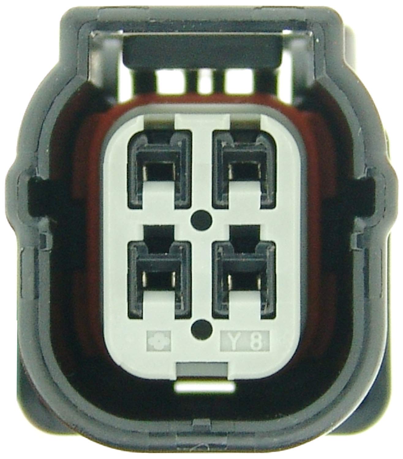 Black NTK 24434 Oxygen Sensor