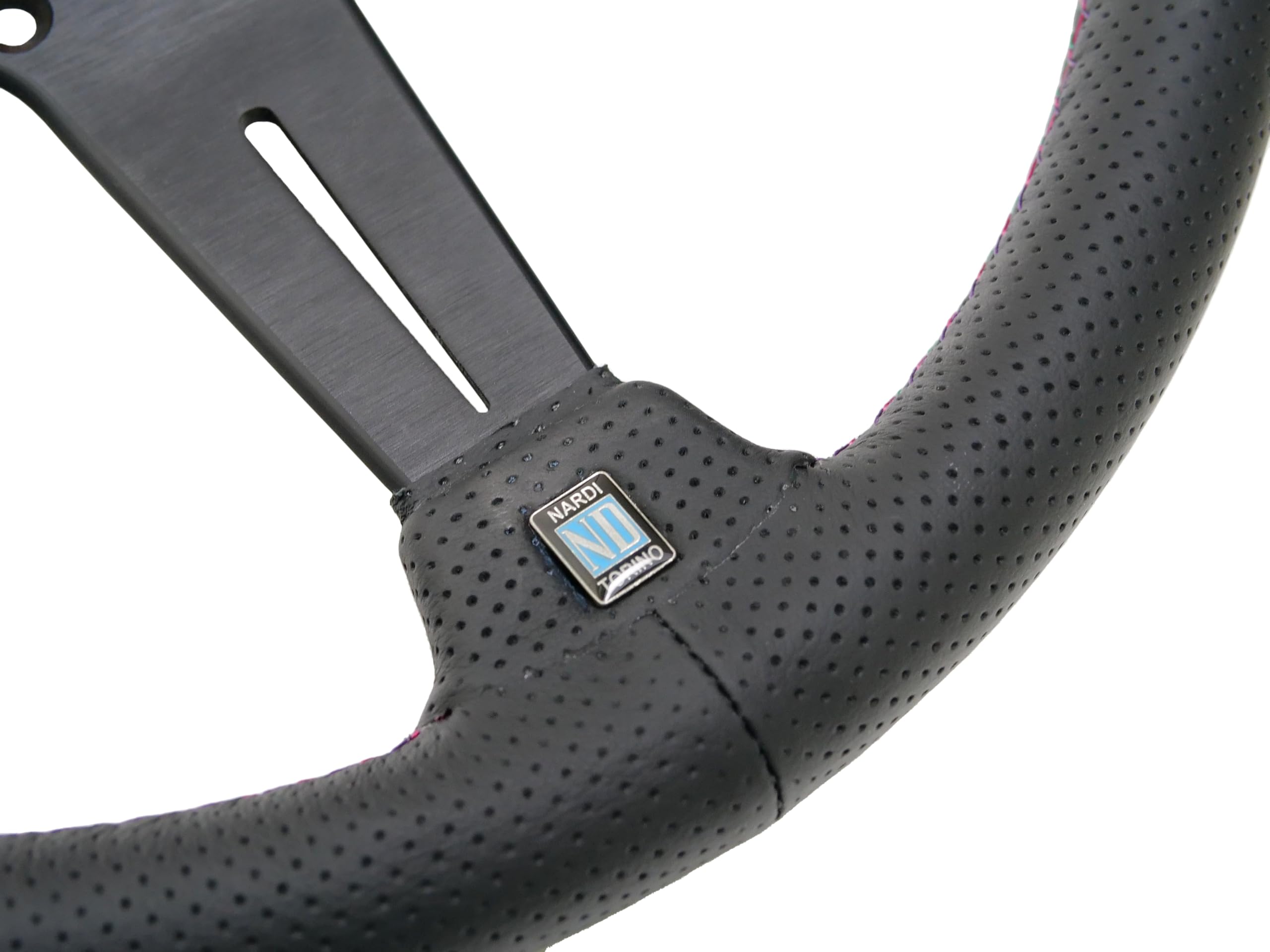 Nardi Deep 34 Sports Steering Wheel by HKS