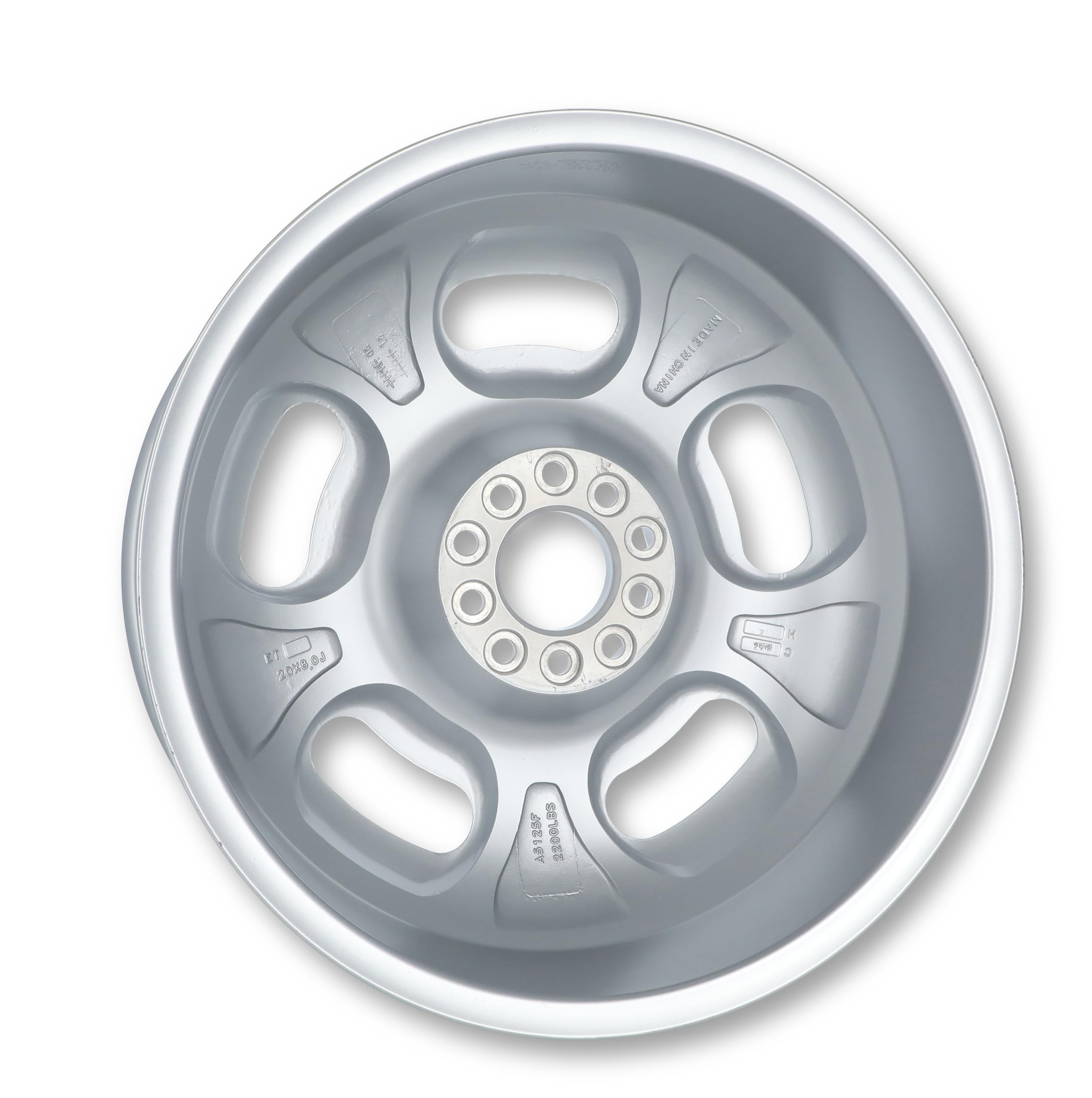 KO Off Road 870 Wheels 20x9 Lifted Titan Mickey Thompson M/T 35 Tires 6x139.7