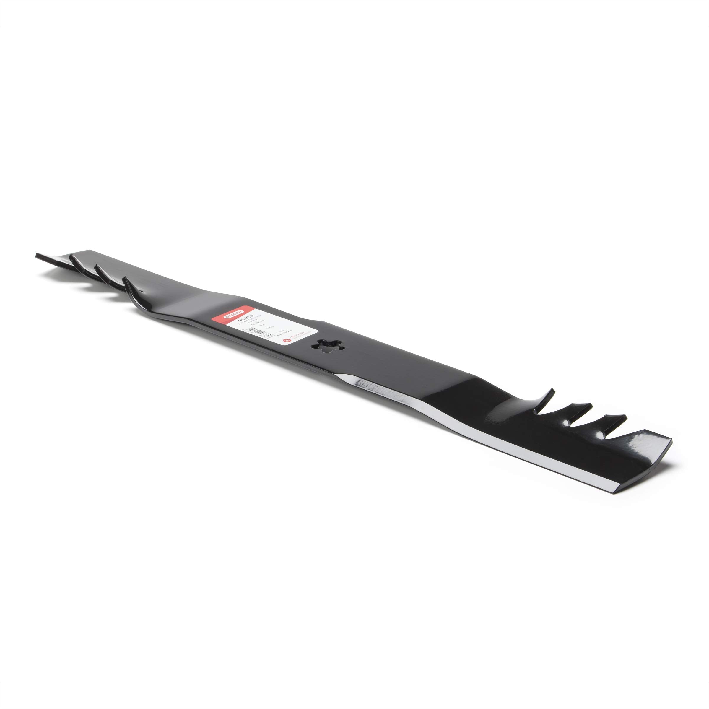 Oregon Gator G3 96-370 Lawn Mower Blade, 22-7/8-Inch, Replaces Poulan, Husqvarna, AYP