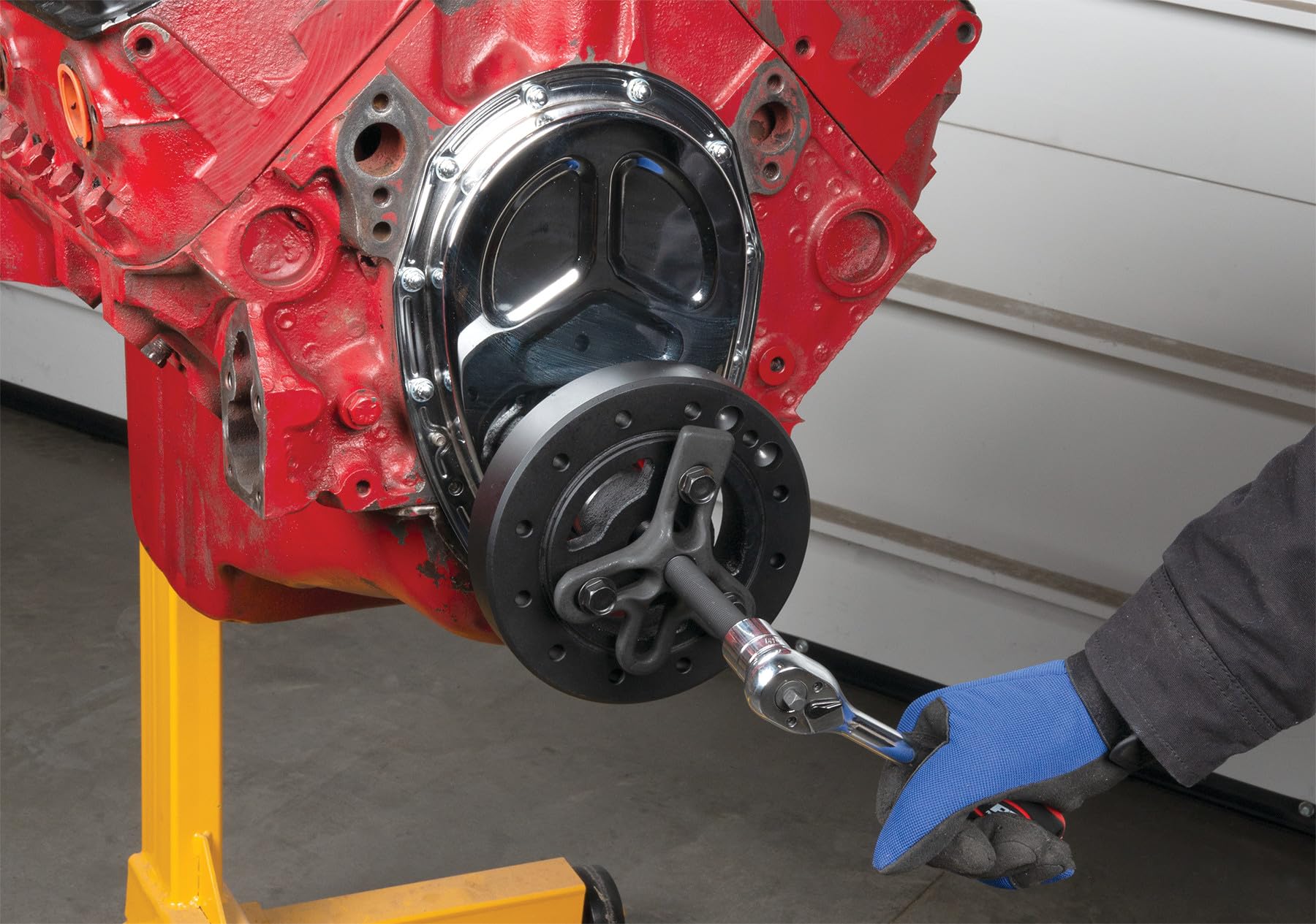 W160 Performance Tool Harmonic Balancer Puller