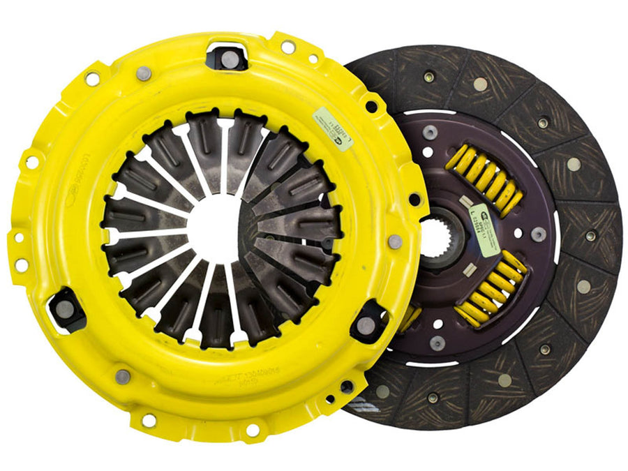 XT Pressure Plate ACT NM1-XTSS with Performance Street Sprung Clutch Disc