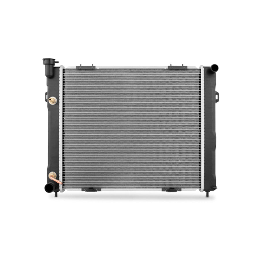 Jeep Grand Cherokee ZJ 4.0L OEM Replacement Mishimoto Radiator, 1993-1997