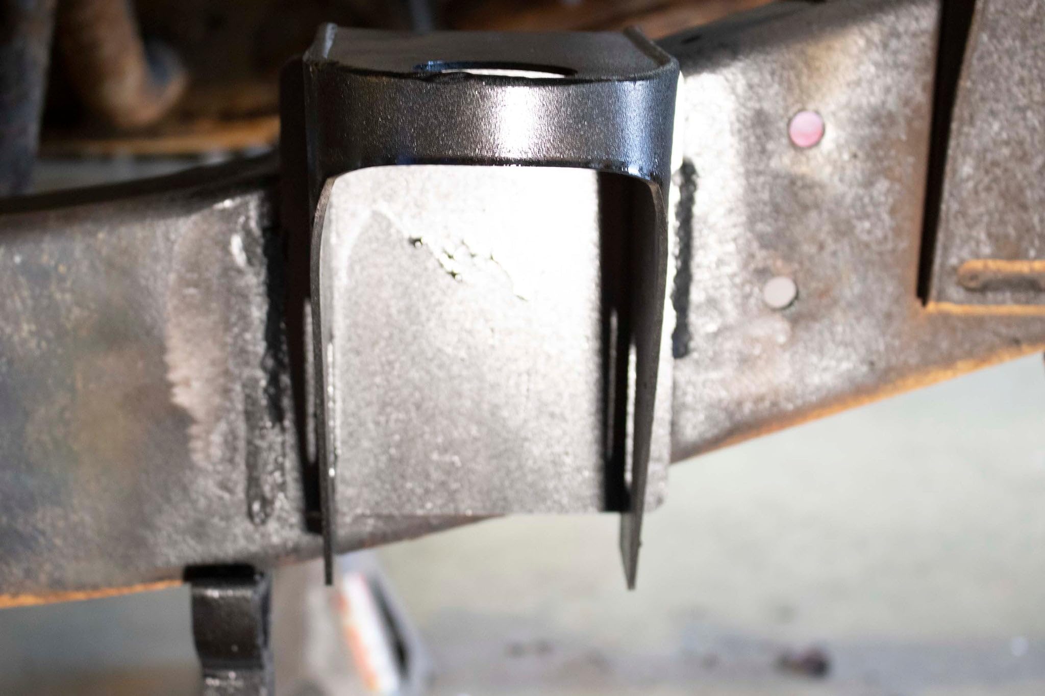 RB7326 Rustbuster RBR Cab Mount
