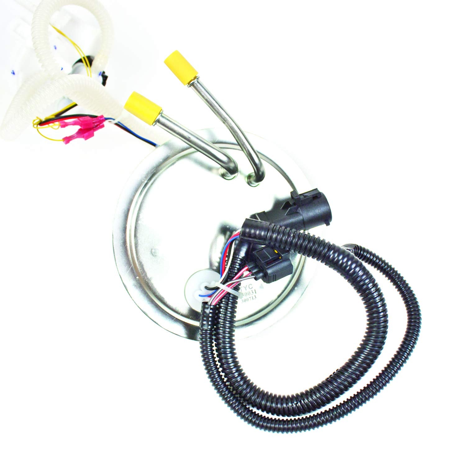 Fuel Pump Module Assembly TYC 150031-A Compatible with 1999-2004 Ford F-250