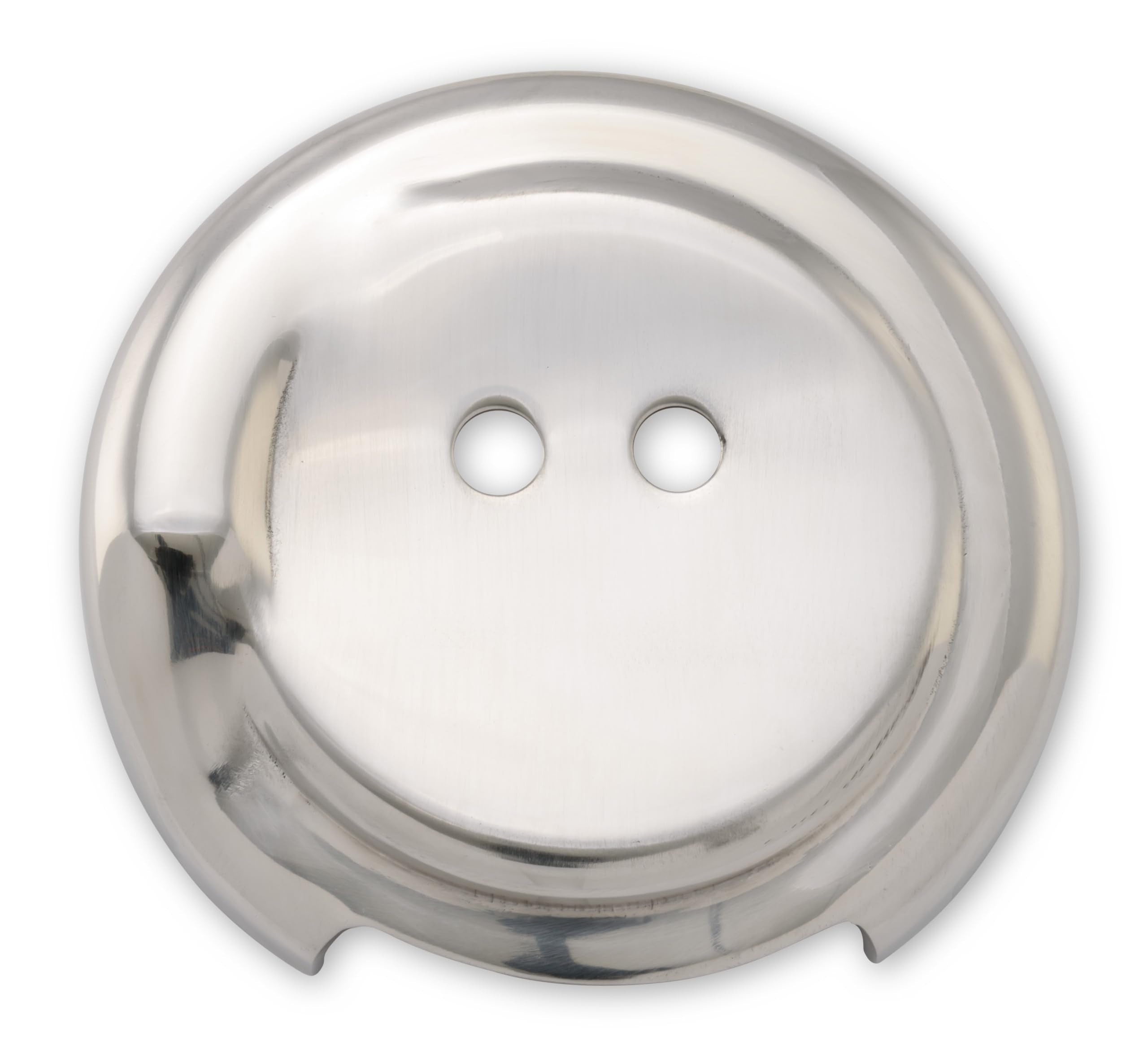D1TZ-5A307-AS Scott Drake Front Coil Spring Seat Stainless Steel