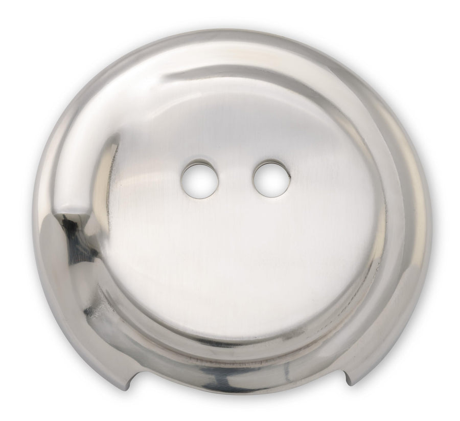D1TZ-5A307-AS Scott Drake Front Coil Spring Seat Stainless Steel