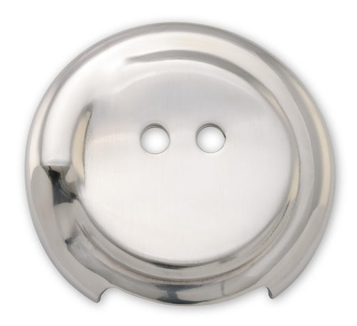 D1TZ-5A307-AS Scott Drake Front Coil Spring Seat Stainless Steel