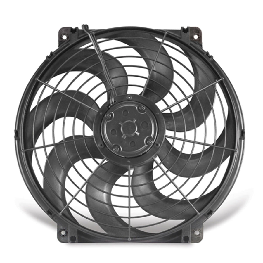 Black 396 S-Blade 16" Electric Fan