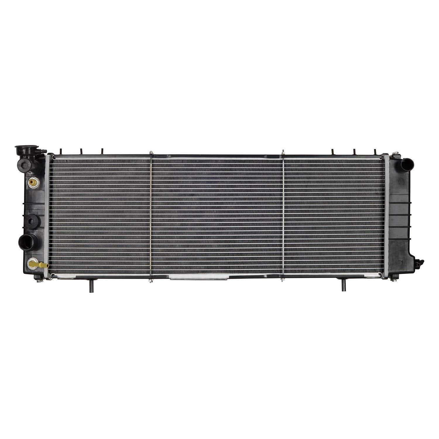 Mishimoto 1991-2001 Jeep Cherokee Replacement Radiator LifetimeWarranty