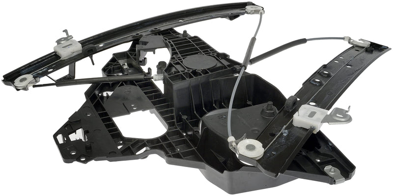 Dorman Front Driver Side 741-178 Power Window Regulator and Motor Assembly Compatible with Select Ford Models
