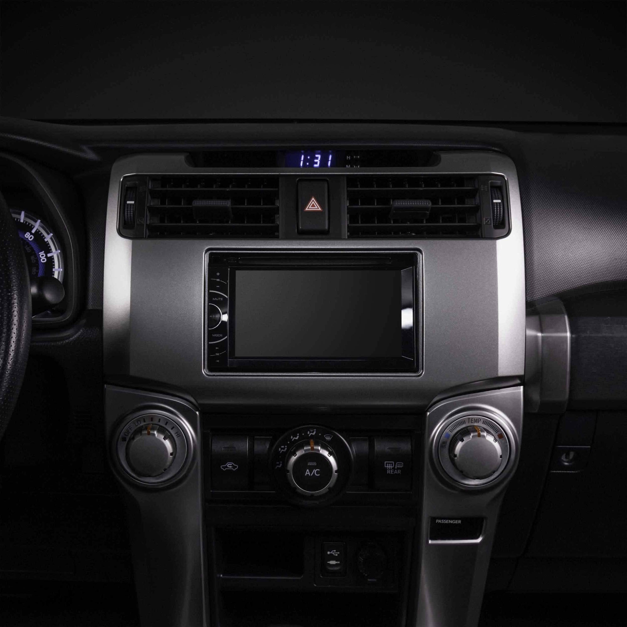 Toyota 4 Runner METRA - 2010-Up - Silver (99-8271S)