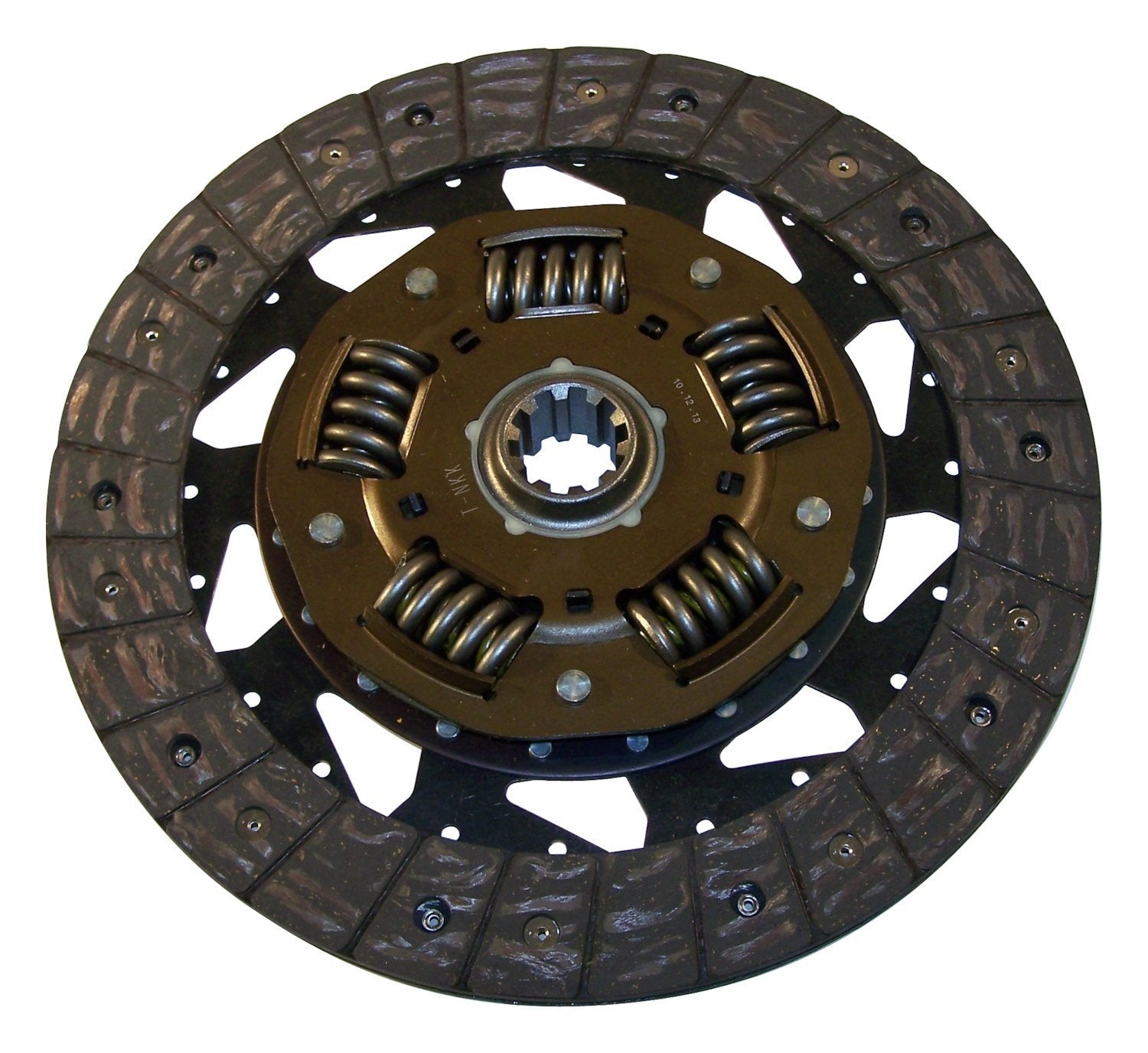 Crown Automotive Transmission and Transaxle Clutch Disc - Manual