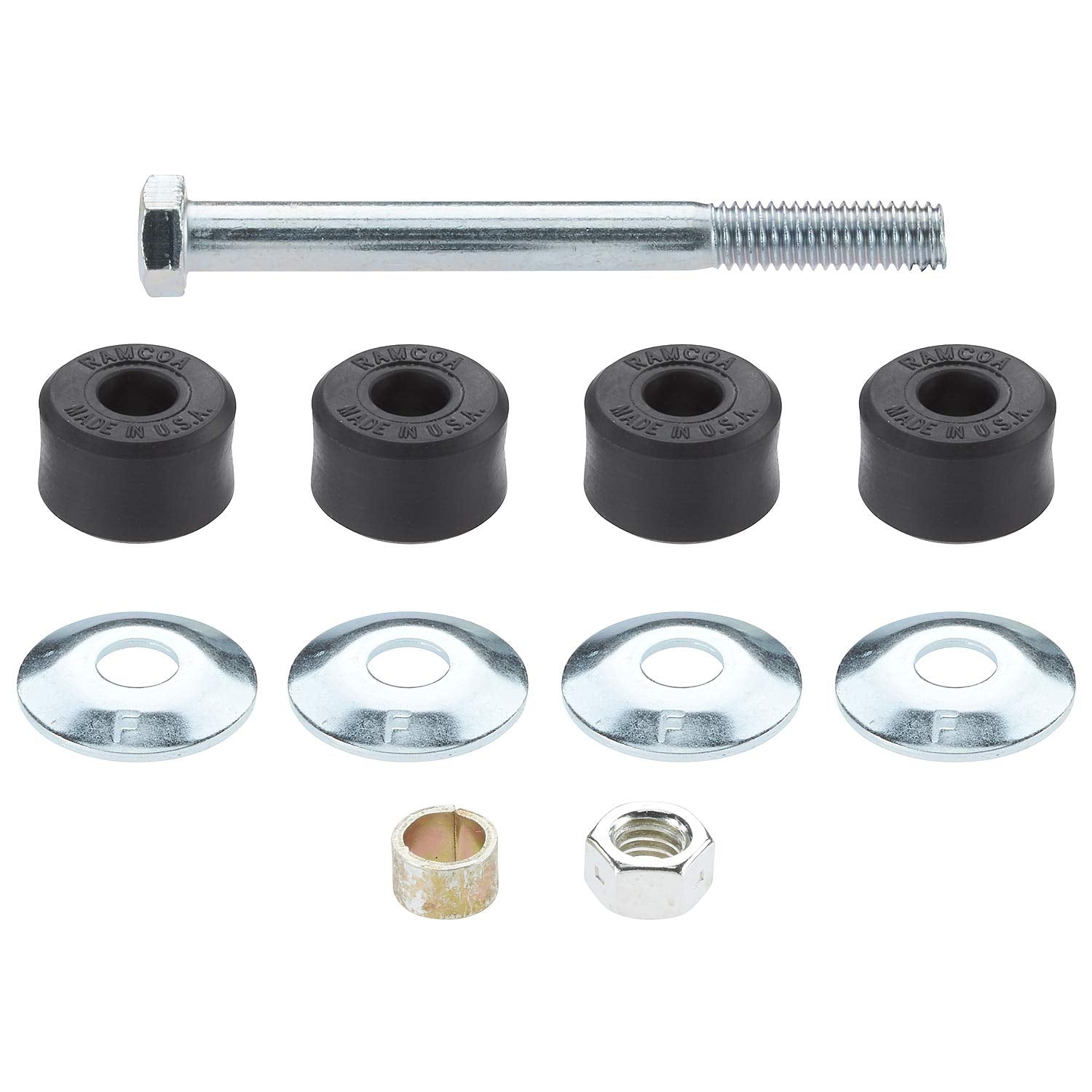 MOOG Suspension K90123 Bar Stabilizer Link Kit for Honda Civic