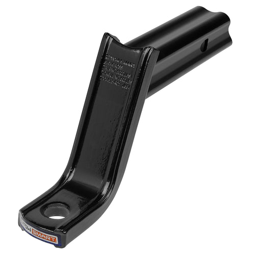 Class III TOWSMART, 5,000 lb., 5-1/4 in. Drop x 4 in. Rise x 1 in. Shank, X-Mount Trailer Hitch Ball Mount